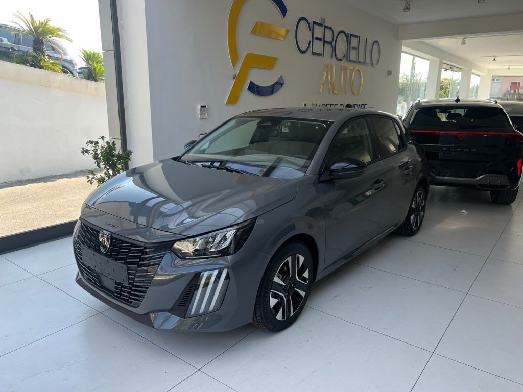 Peugeot 208 Hybrid 110 e-DCS6 Allure da €229,00  imagem 2