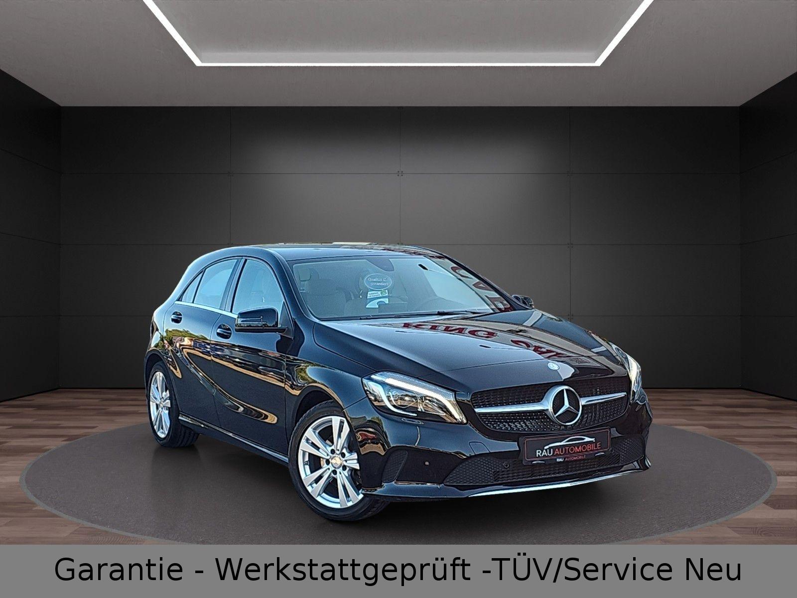 Mercedes-Benz A 180 Score*Garantie*Service/TÜV*S-Heft*