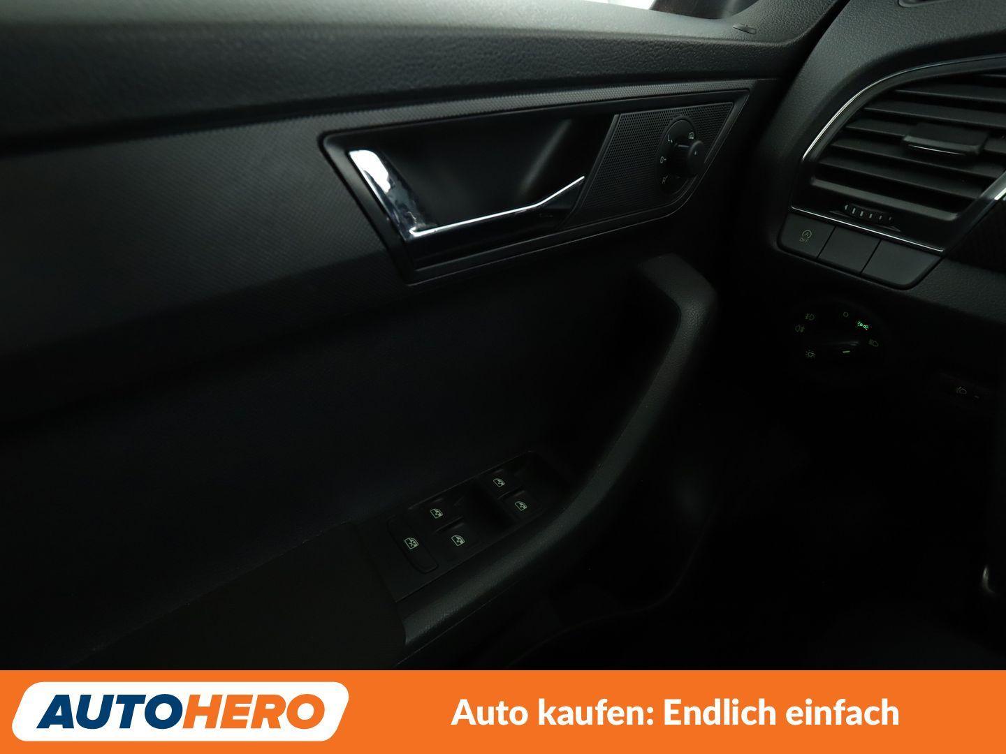 Skoda Fabia 1.2 TSI Monte Carlo*NAVI*TEMPO*PDC*