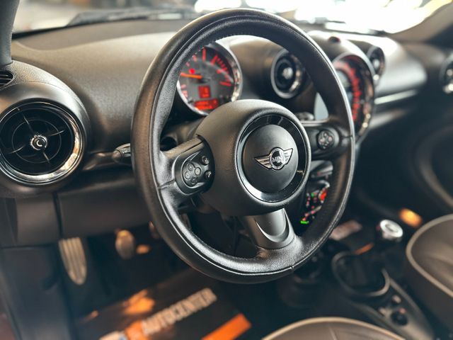 MYAUTOCENTER – Gebraucht- und Jahreswagen mit Werkstattservice in Pfaffenhofen MINI Cooper SD Countryman TEM*NAVI*PDC*PANO*XENON*