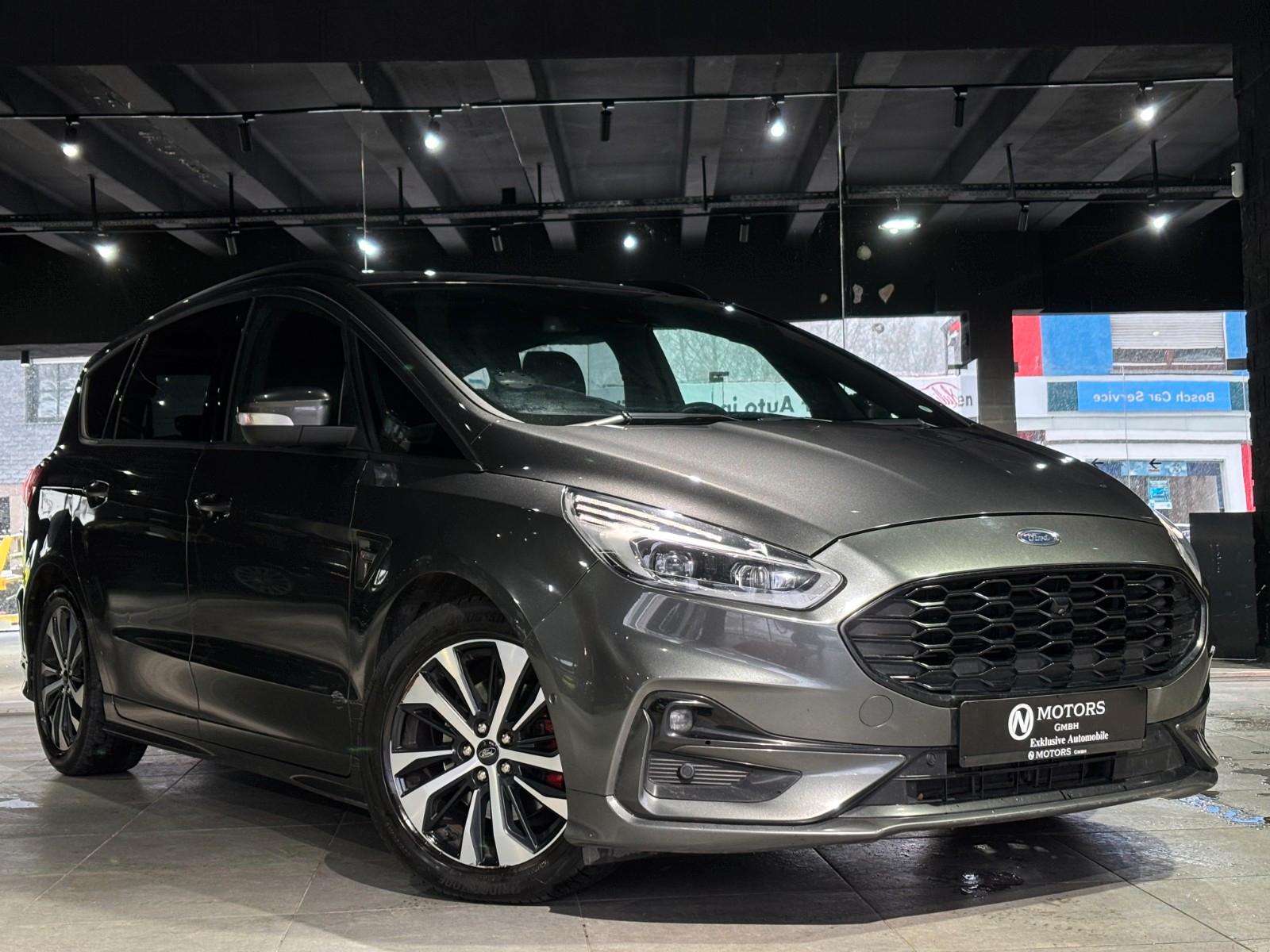 Ford S-Max  *ST-Line*Automatik*SHZ*Navi
