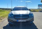 Skoda Superb 1.4 TSI iV DSG SPORTLINE COMBI SPORTLINE - Skoda Superb Sportline mit Hybrid-Antrieb (Benzin/Elektro)
