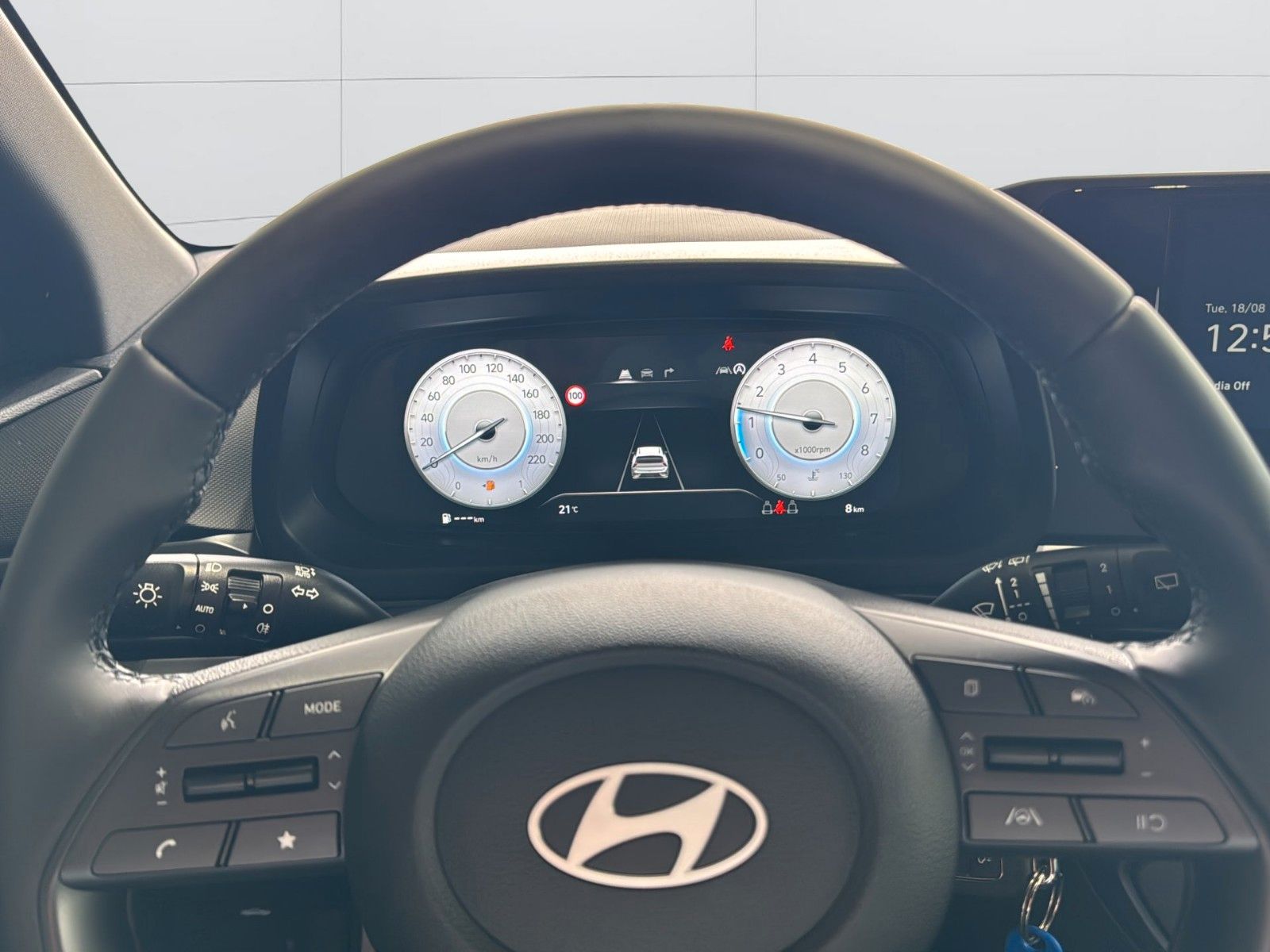 Hyundai BAYON - Bild 8