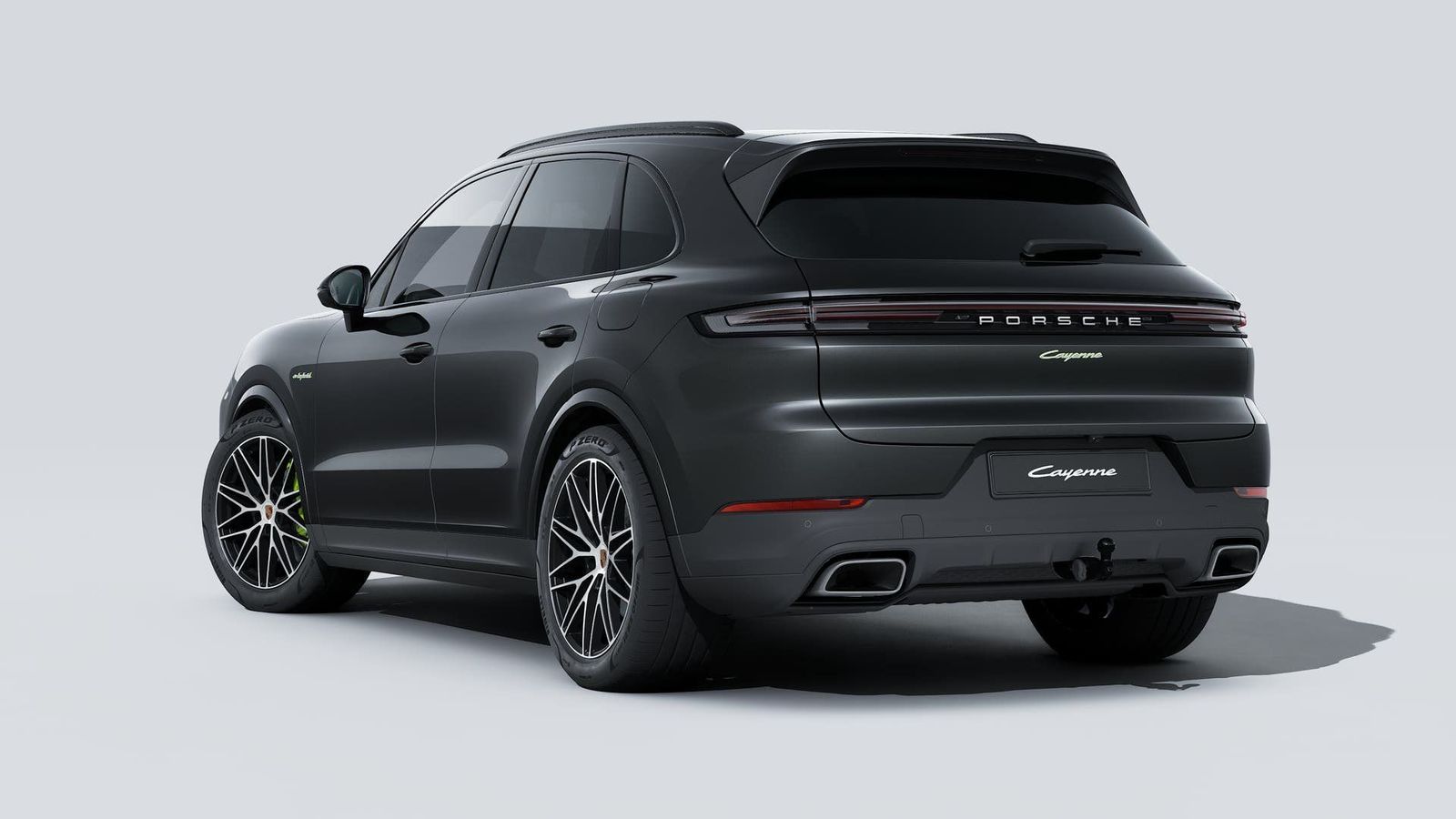 Porsche Cayenne E-Hybrid imagem 3