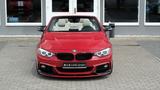 BMW 428i Cabrio M-Sport M-Perf. LCi 20inch - : Rot, Cabrio