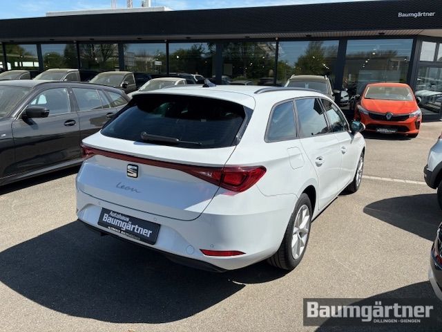 Fahrzeugabbildung SEAT Leon Sportstourer Style 1.0 eTSI DSG Kamera/PDC