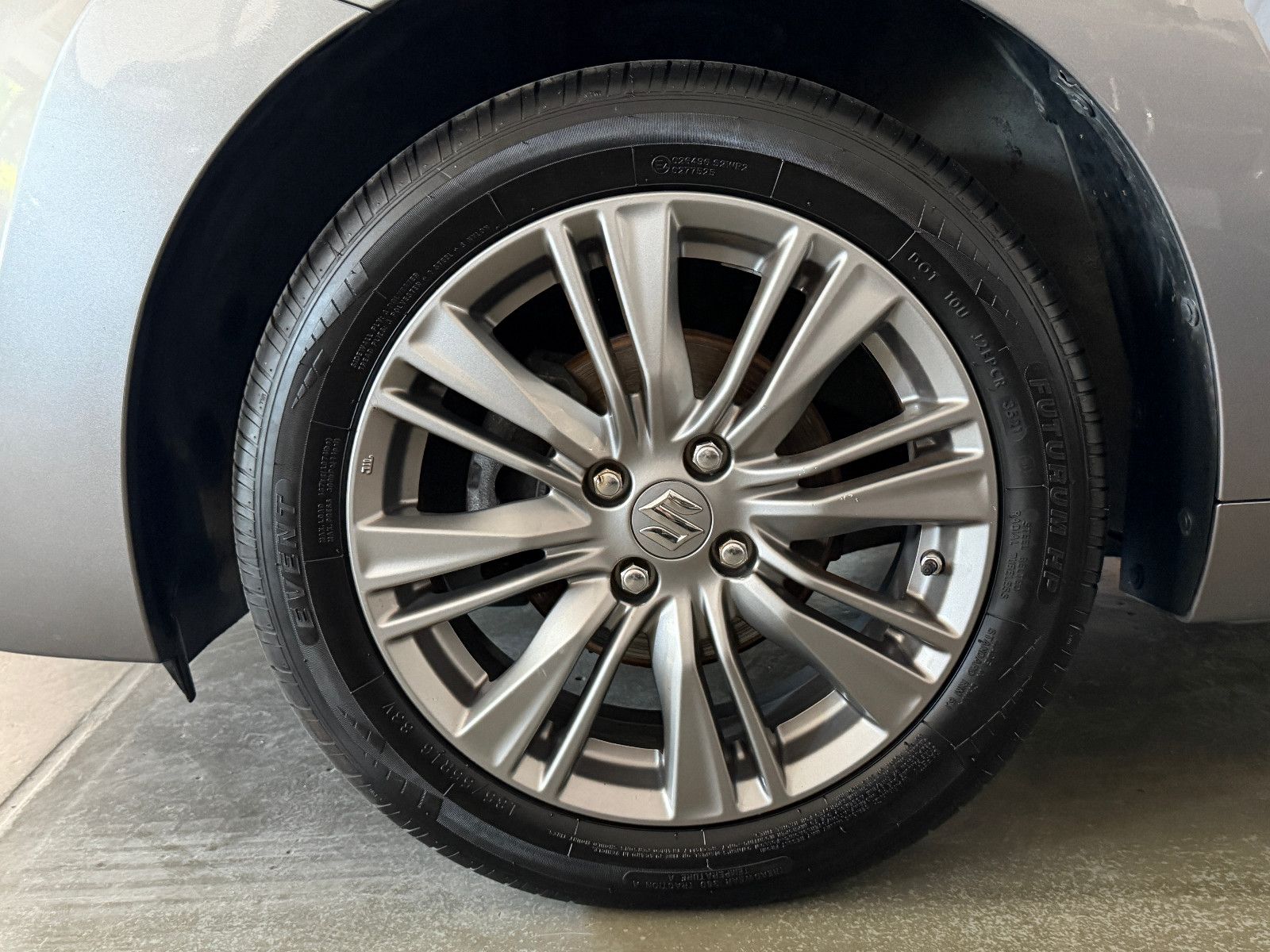 Suzuki Baleno COMFORT ACC KEYLESS-GO NAVI KAMERA XENON