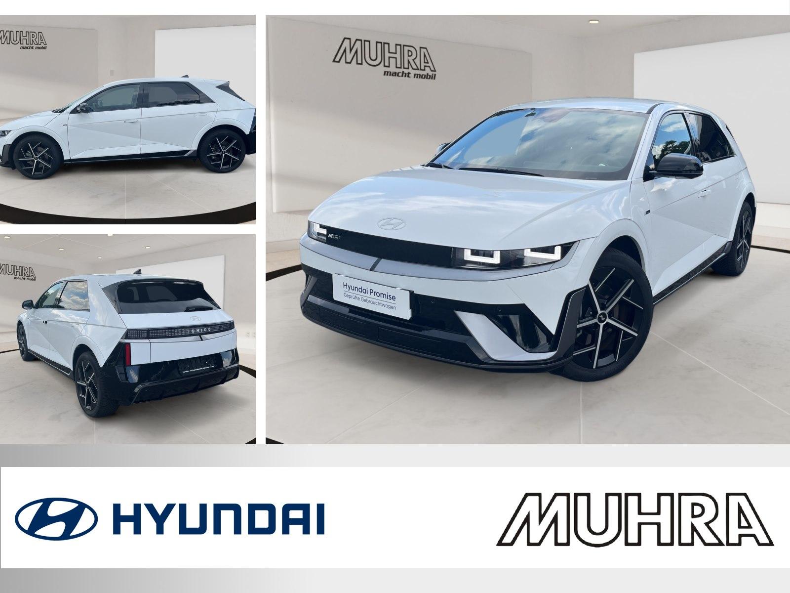 Hyundai IONIQ 5 84kWh N LINE MATRIX-LED 20"LM KAMERA