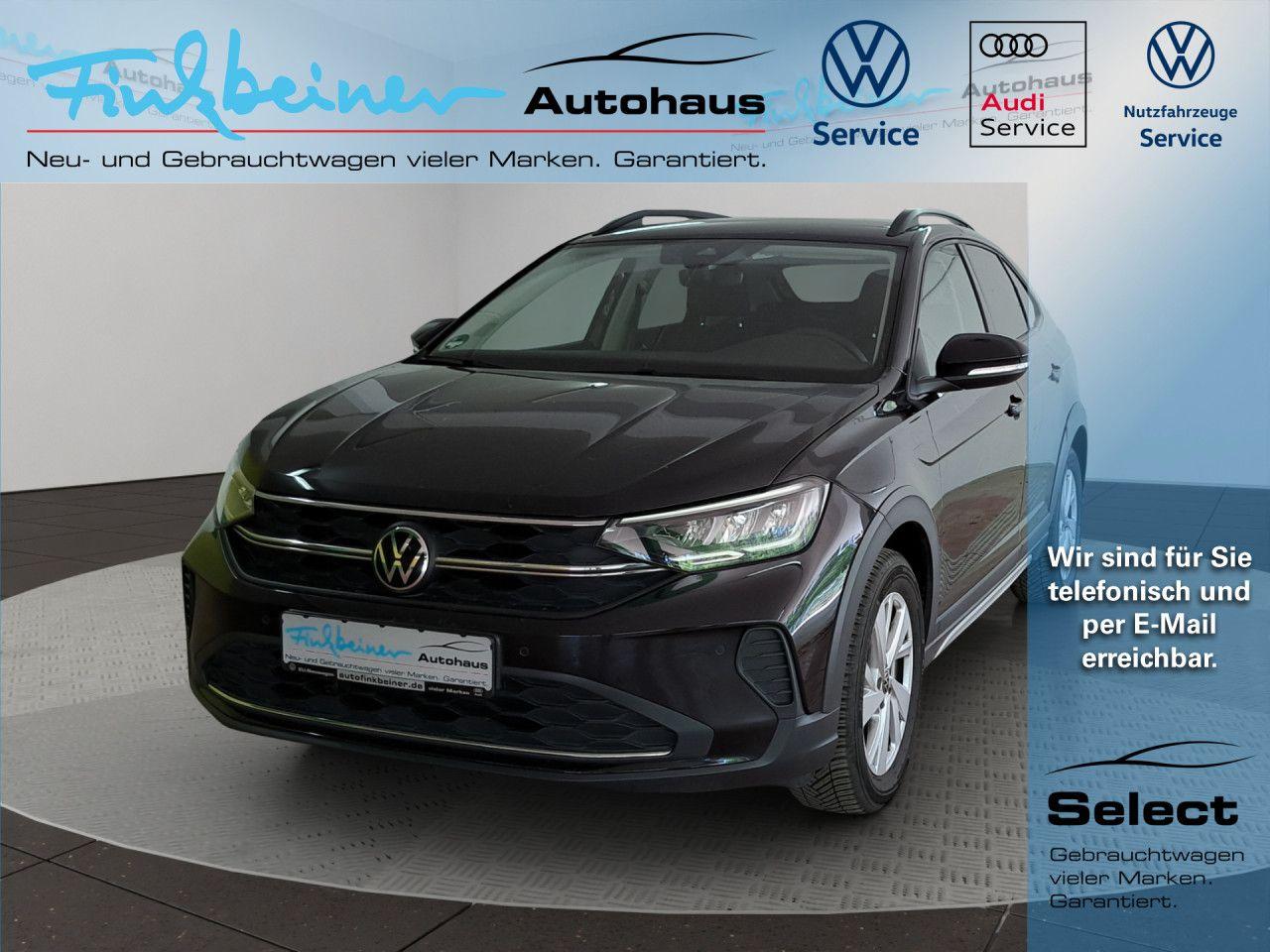 Volkswagen Taigo Life 1.0 l TSI DSG