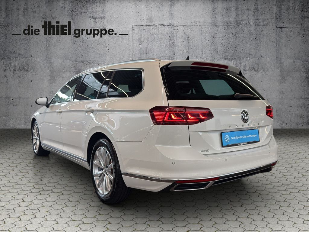 Volkswagen Passat Variant GTE R-line Matrix+Pano+Head-Up imagem 3