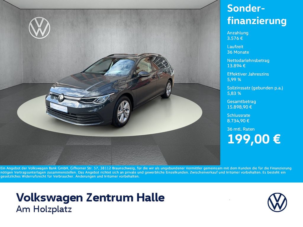 Image of Volkswagen Golf