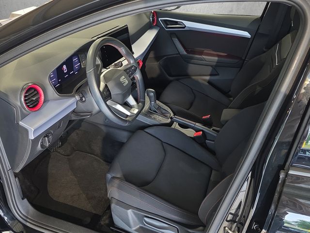 Ibiza Black Edition FR 1.5 TSI DSG*NAVI*LED*