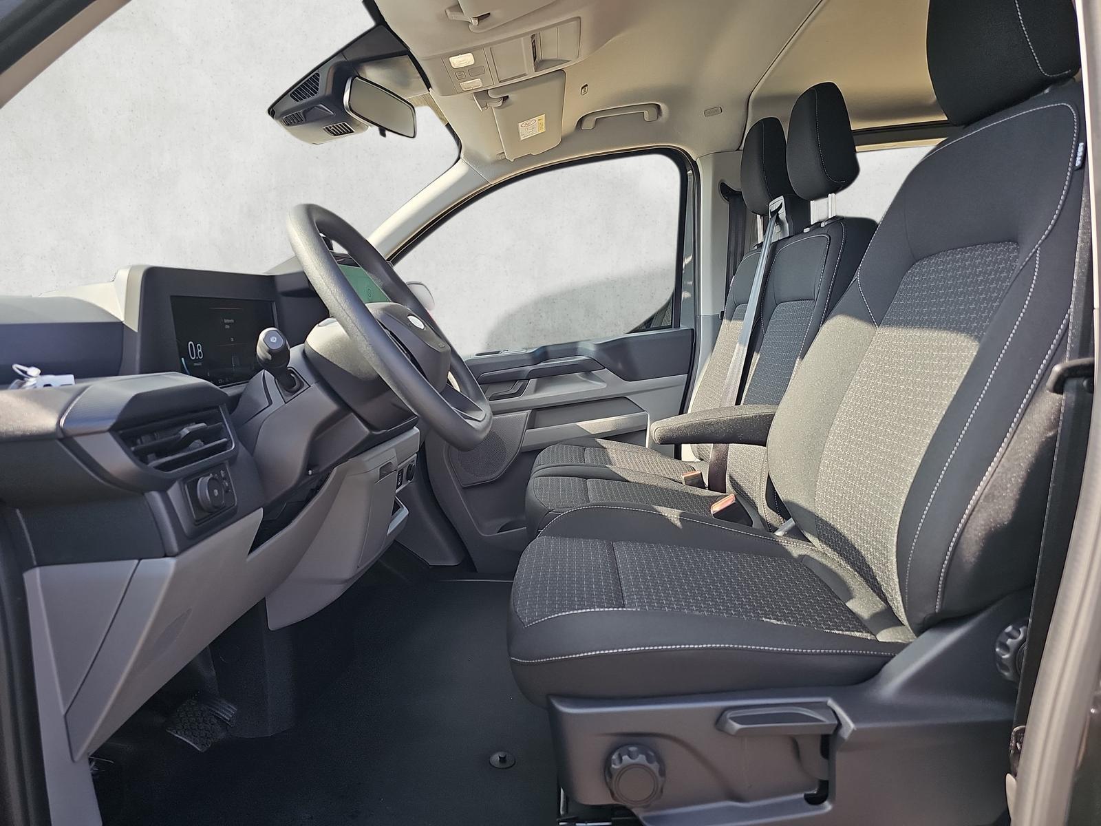 Ford Transit Custom Kombi 320 L2 Autom. 9-Si. AHK