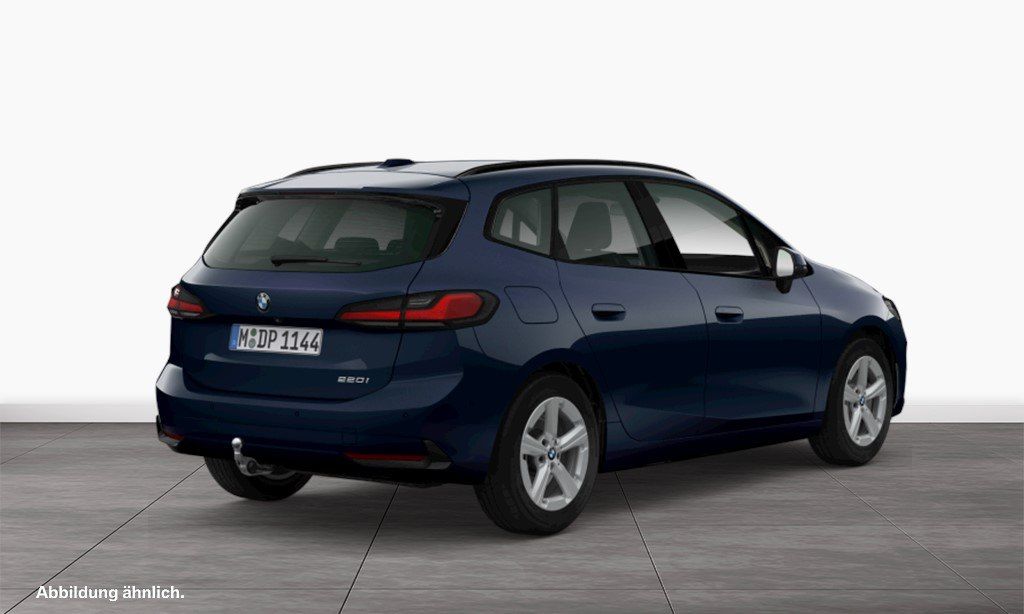 BMW 220 Active Tourer - Bild 2