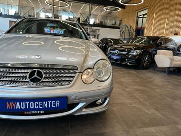 Mercedes-Benz C 180 Kompressor *Navi*TÜV*AHK*TOP*