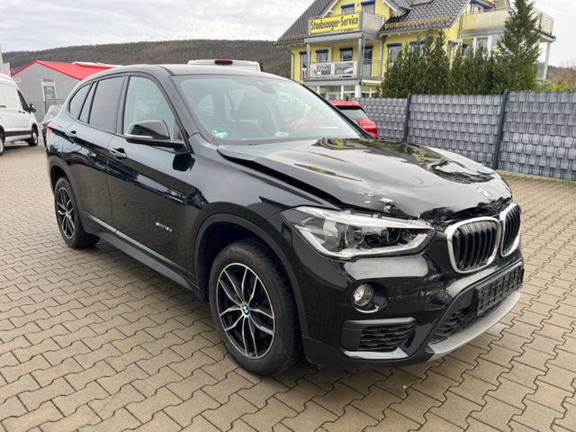 BMW X1 sDrive18d