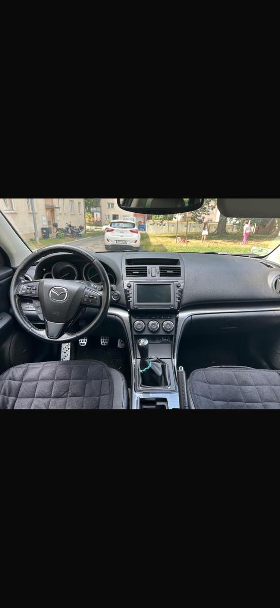 Mazda 6 2011 — photo 6