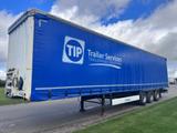 Krone Trailer Curtainsider Lifting + Sliding Roof Stra - Krone Trailer