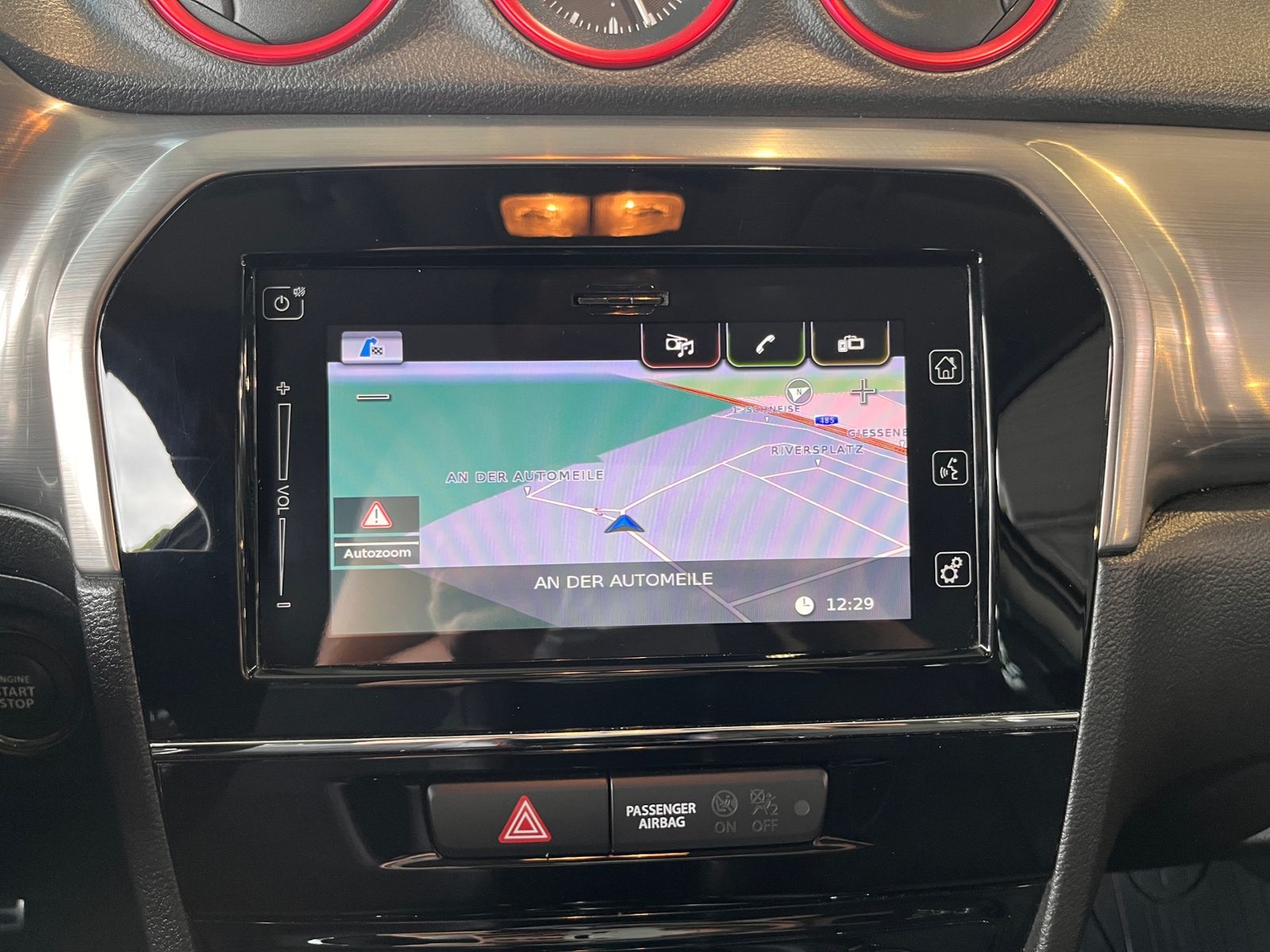 Fahrzeugabbildung Suzuki Vitara 1.4 S 4x4 KLIMA LED NAVI ALU