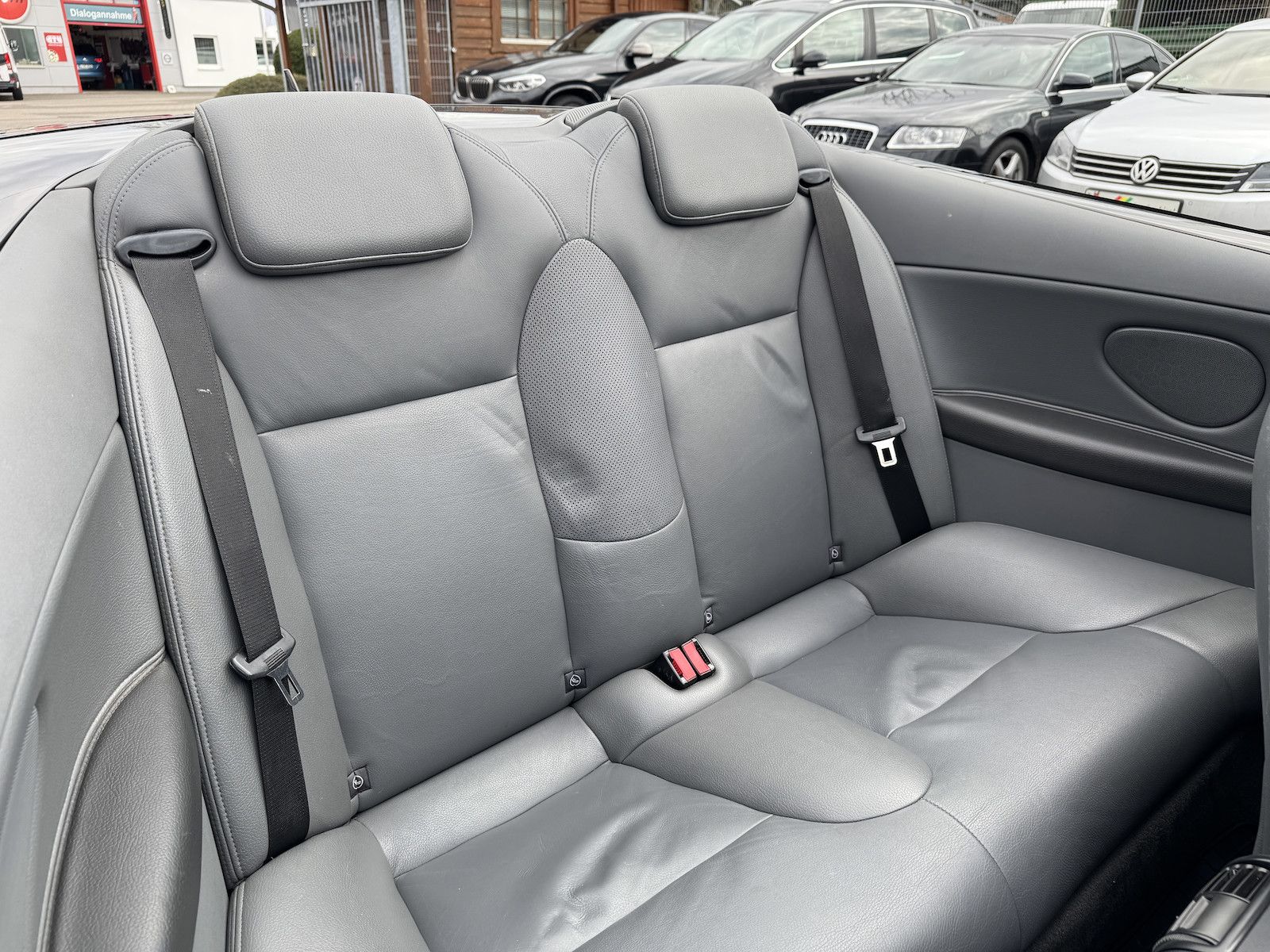 Fahrzeugabbildung Saab 9-3 1.9 Cabrio Automatik/StandHz/Leder/Navi/Ahk