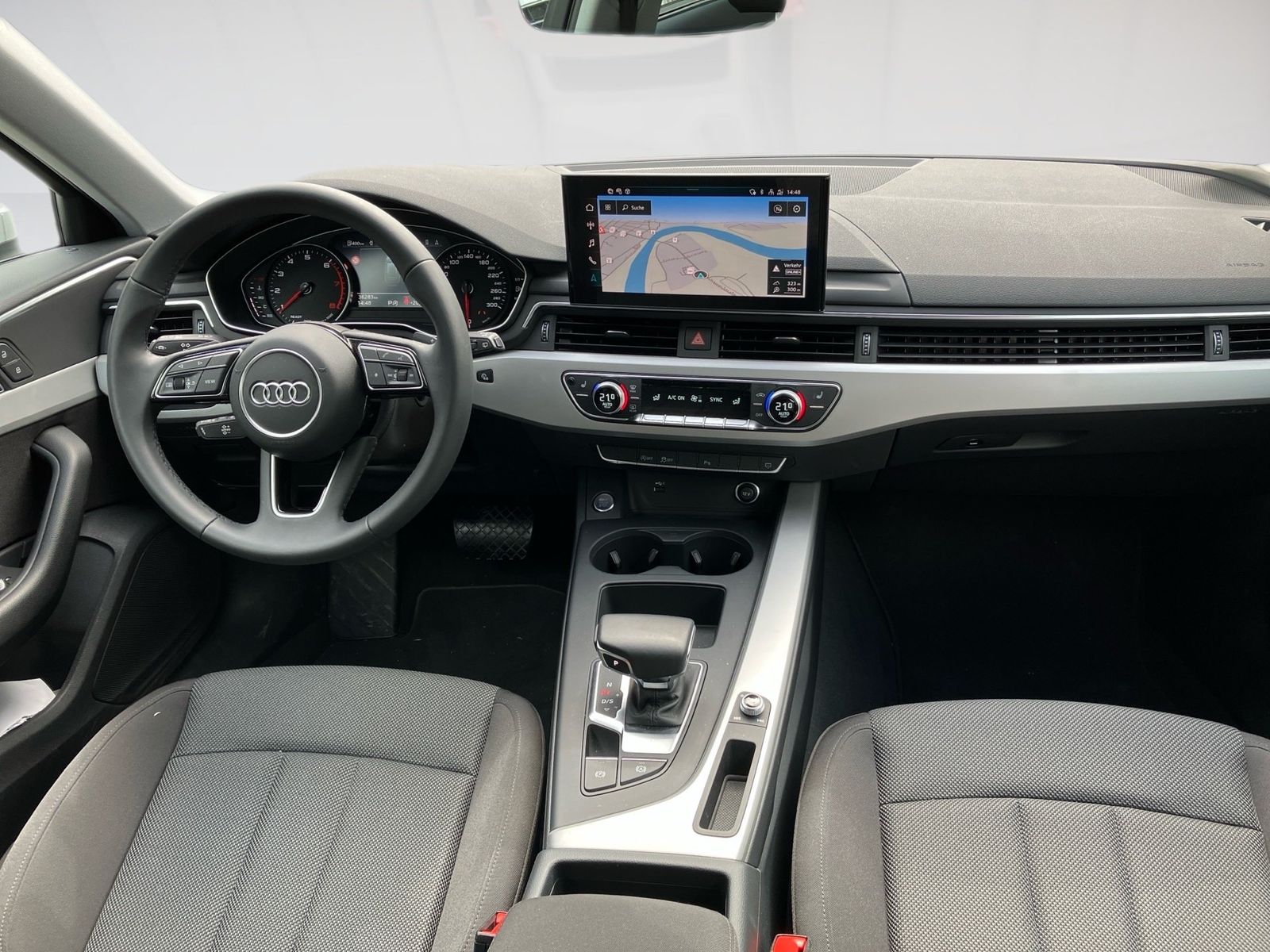 Audi A4 - Bild 9