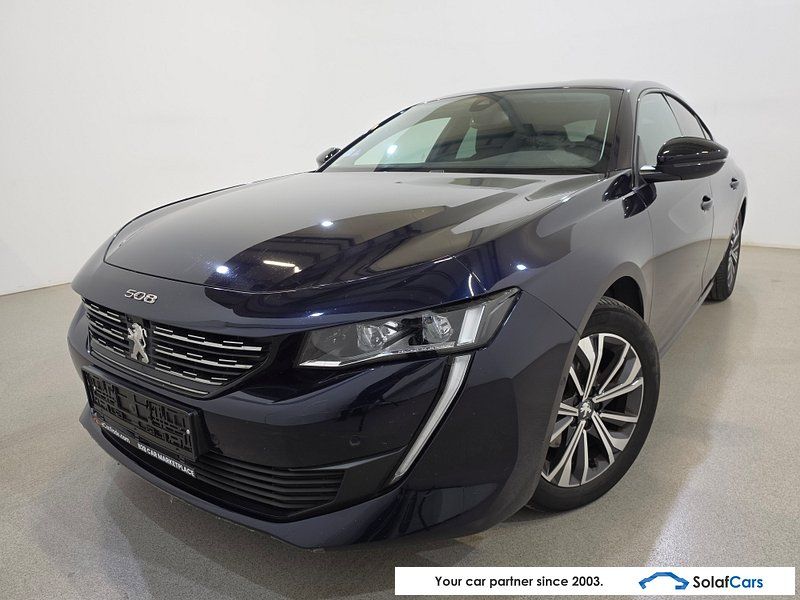 Image of Peugeot 508