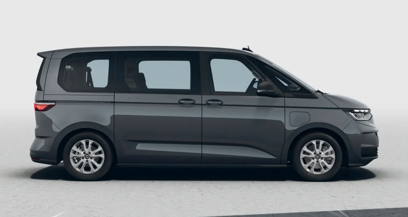Volkswagen T7 Multivan - Bild 8