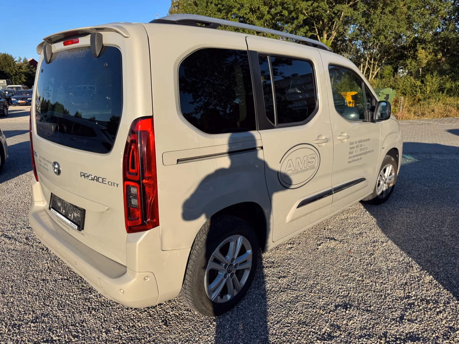 Toyota Proace City Verso L1 Team  Sitzheizung!!NAVI!!