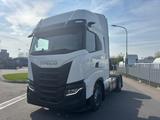 Iveco S Way 500 Retarder Doppel Tank Standklima E6 - Angebote
