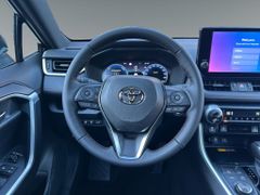 TOYOTA RAV 4 Plug-in-Hybrid Teamplayer (XA5)