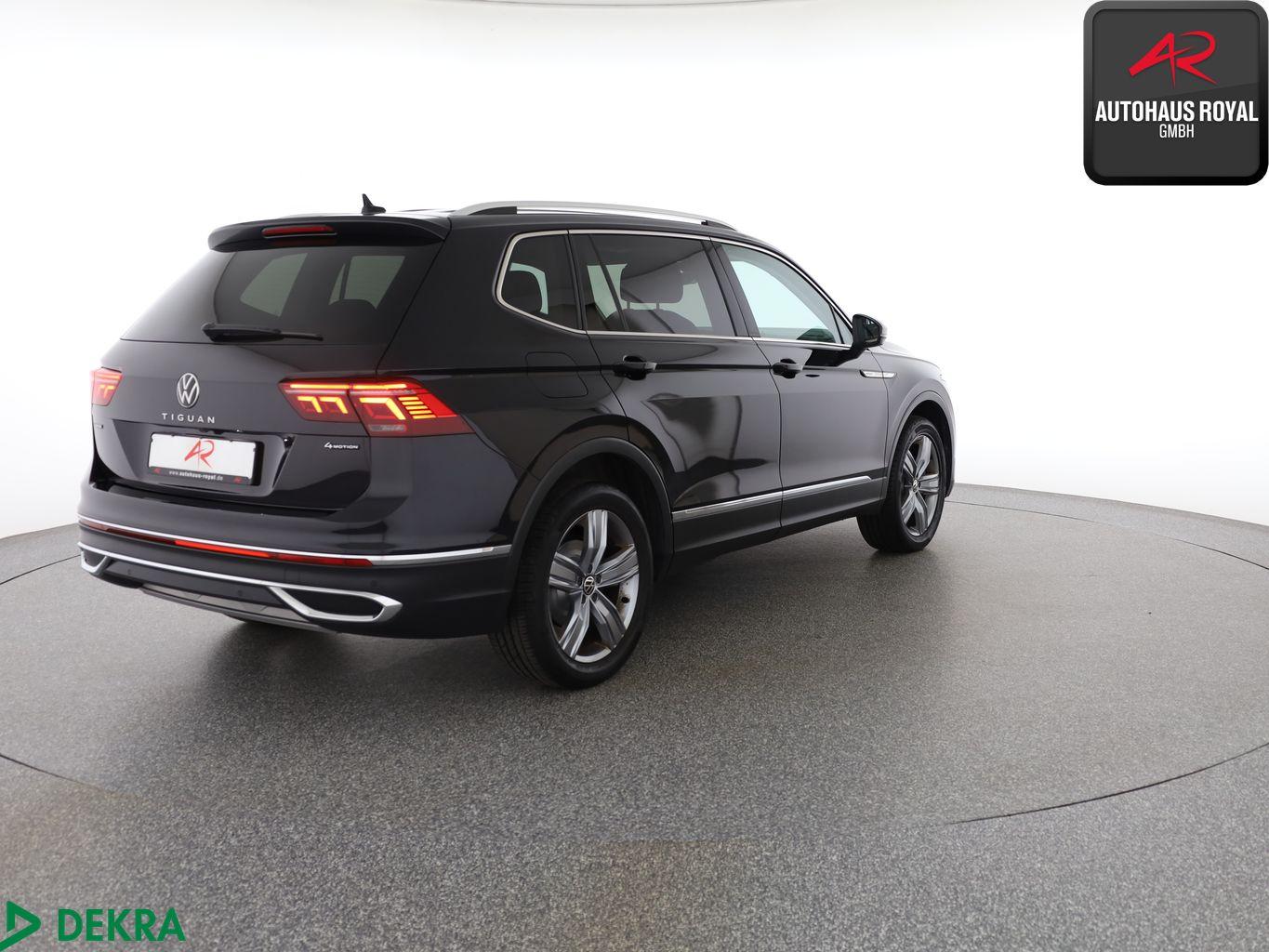 Volkswagen Tiguan Allspace 2.0 TSI 4M ELEGANCE MATRIX,ACC, миниатюра 5