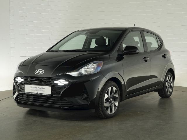 i10 FACELIFT TREND+NAVI+RÜCKFAHRKAMERA+SITZ-/LEN