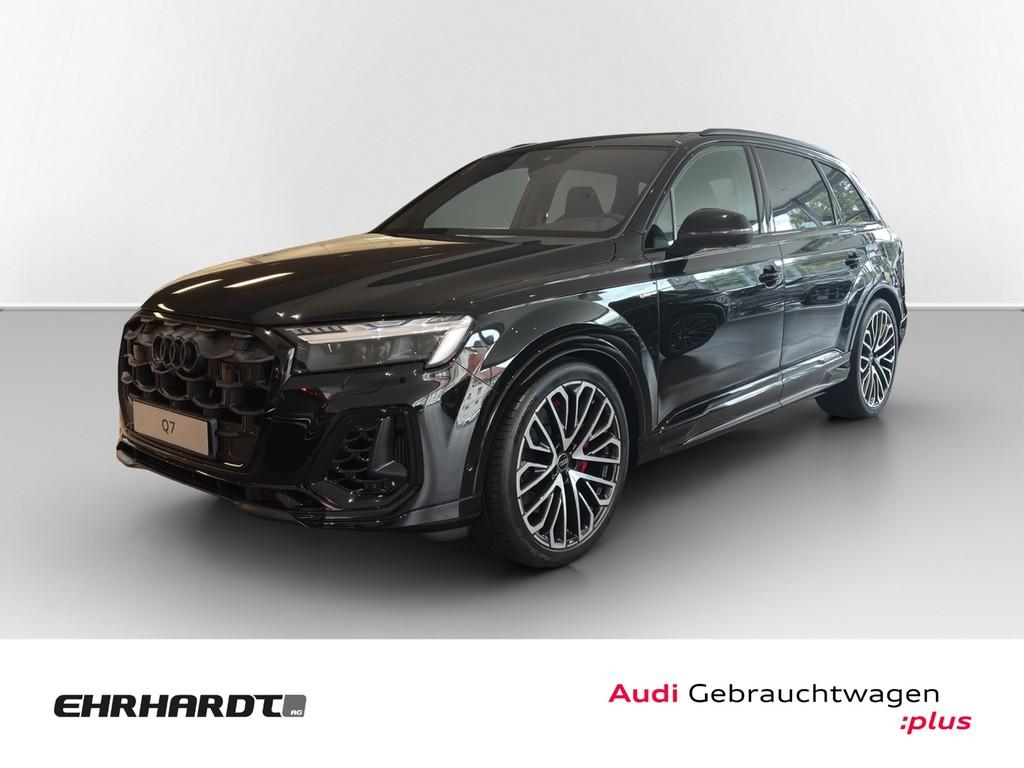 Audi Q7 SUV TFSI e quattro tiptronic S line AHK*B&O*M