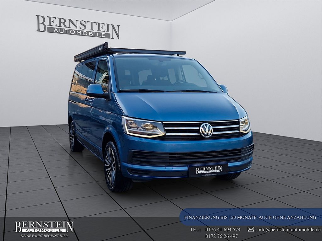 Image of Volkswagen T6 Multivan
