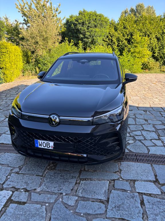 Image of Volkswagen Tiguan
