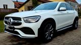 Mercedes-Benz GLC 300d Coupé, AMG, 4MATIC, 9G-Tronic, Garantie - Mercedes-Benz GLC 300 mit Diesel-Antrieb: Coupe