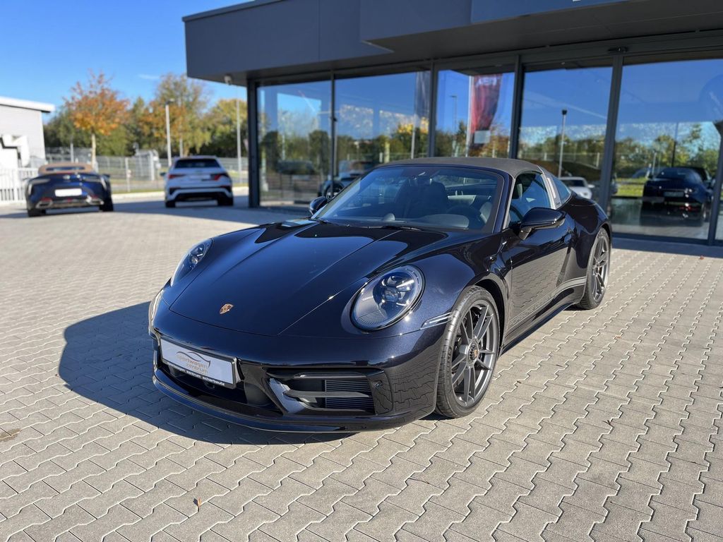 Porsche 911 Edition 50 Jahre Design, Lift, Uhr