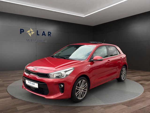 Kia Rio  *Schiebedach*Kamera*Keyless*Bhz.Lenkrad*