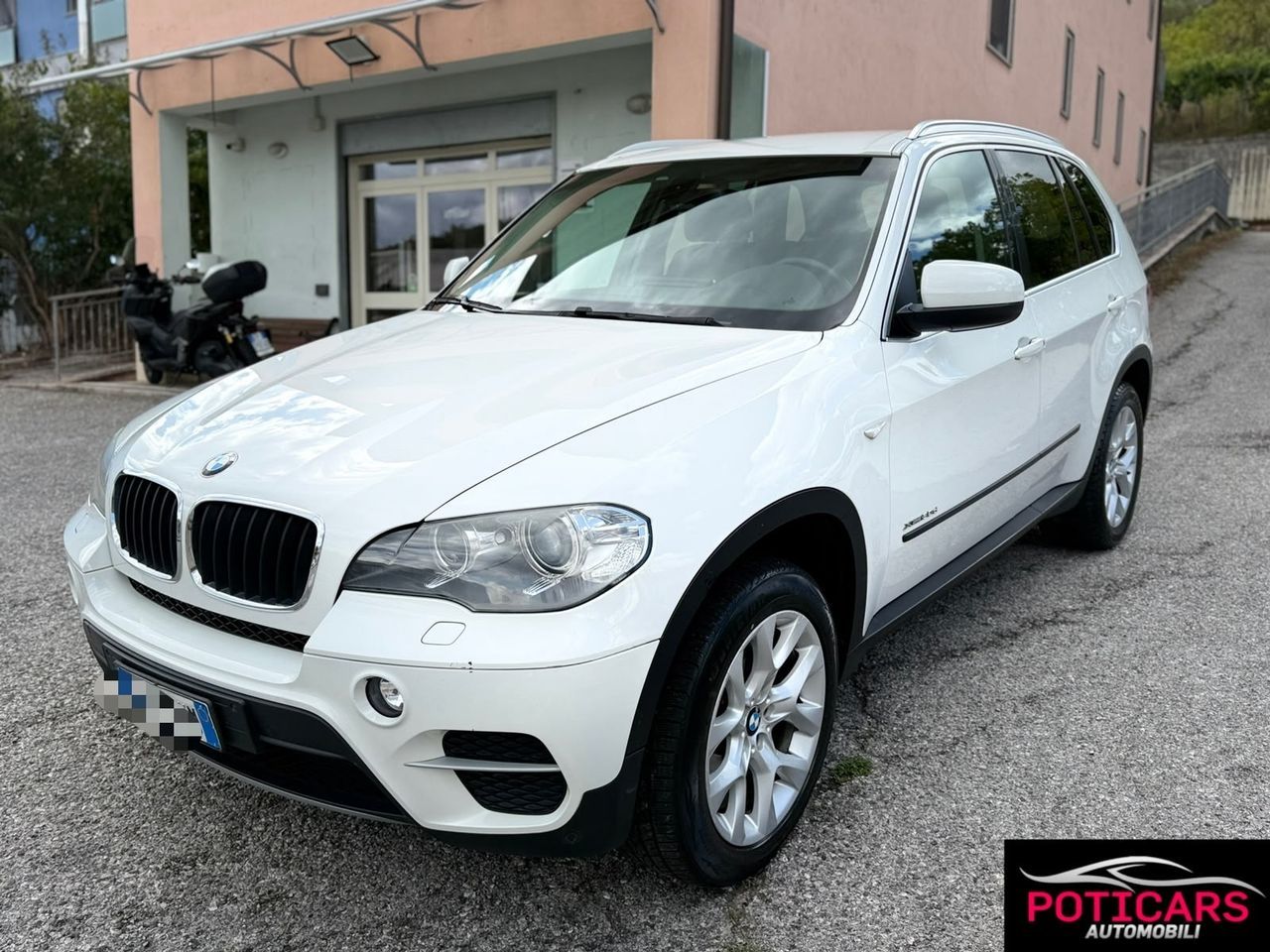 BMW BMW Bmw X5 xDrive30d Futura