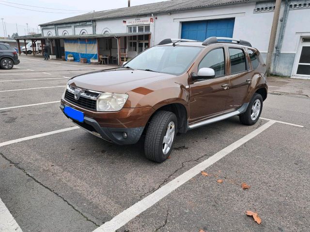 Dacia Duster 2010 Top Zustand!