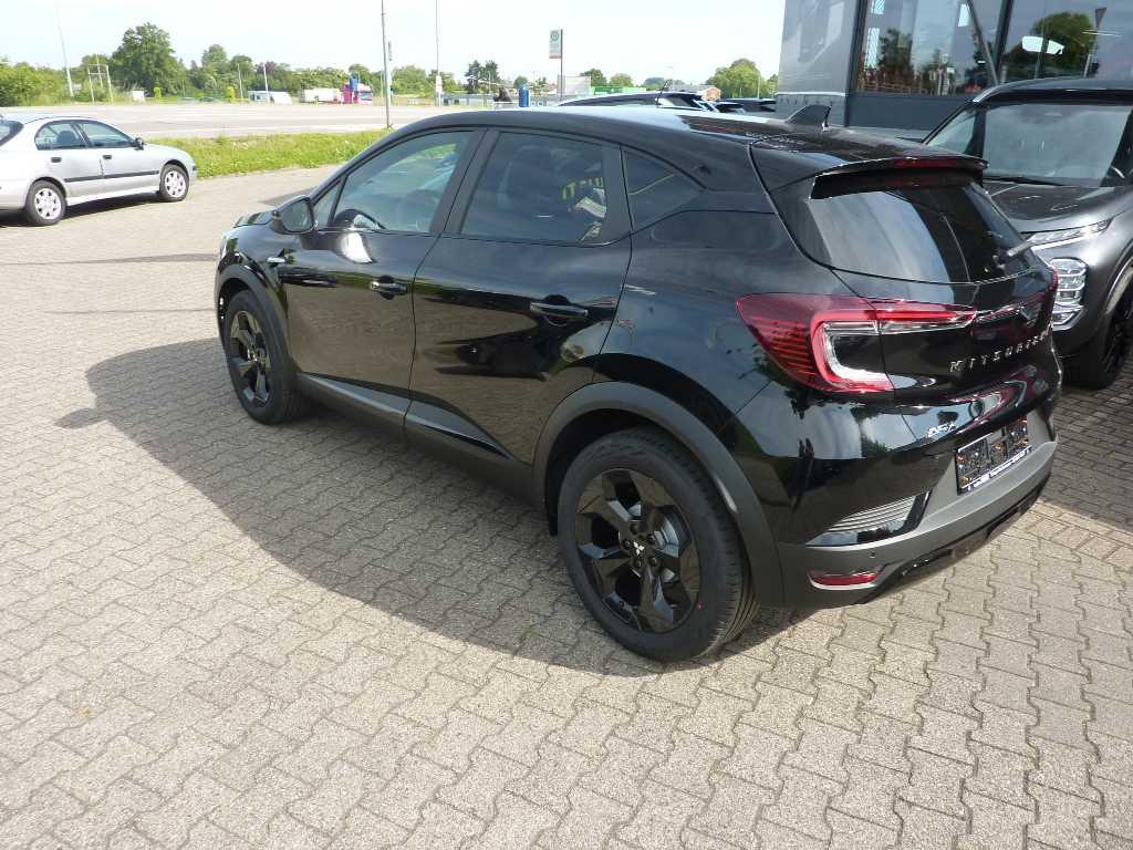 Mitsubishi ASX Diamant Plus Black Sondermodell