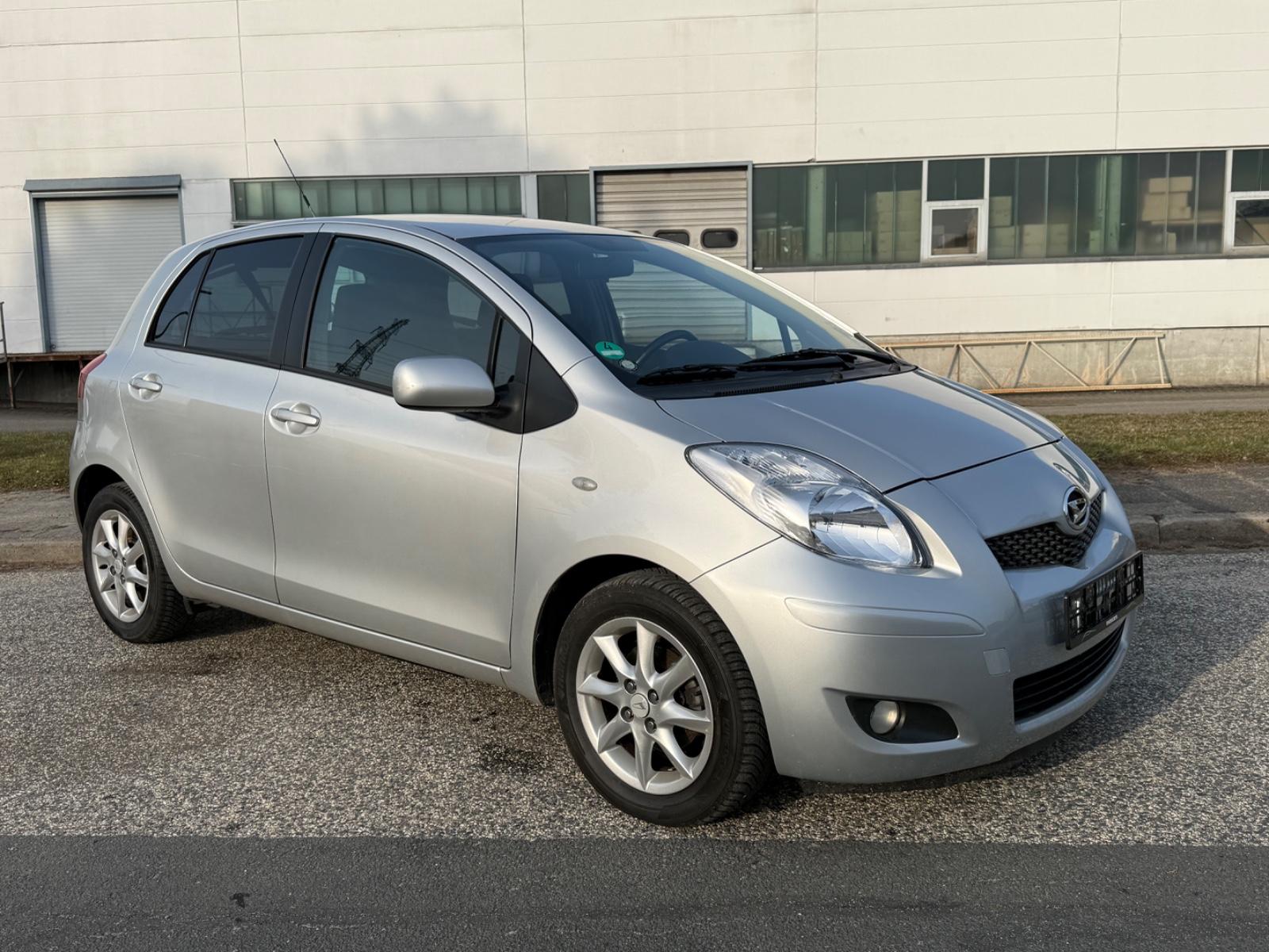 Toyota daihatsu 1.33 M-MT AUTOMATIK