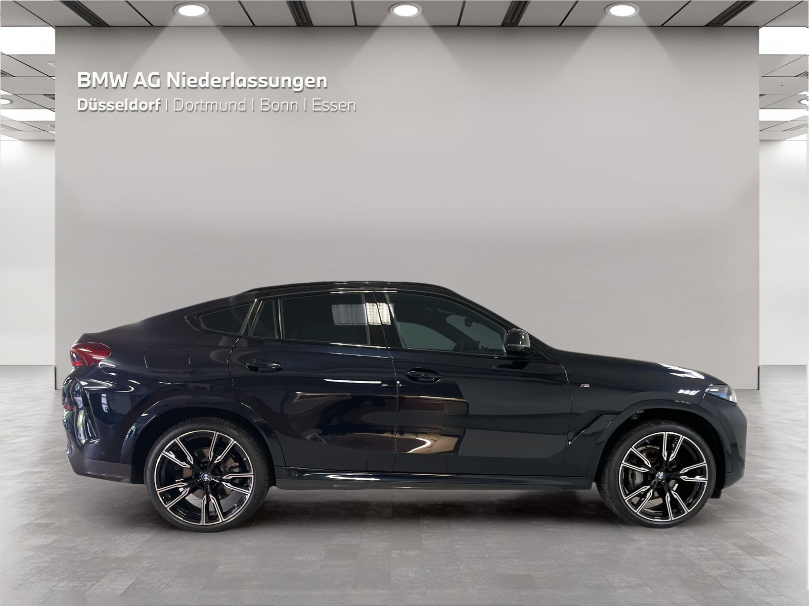 BMW X6 - Bild 7