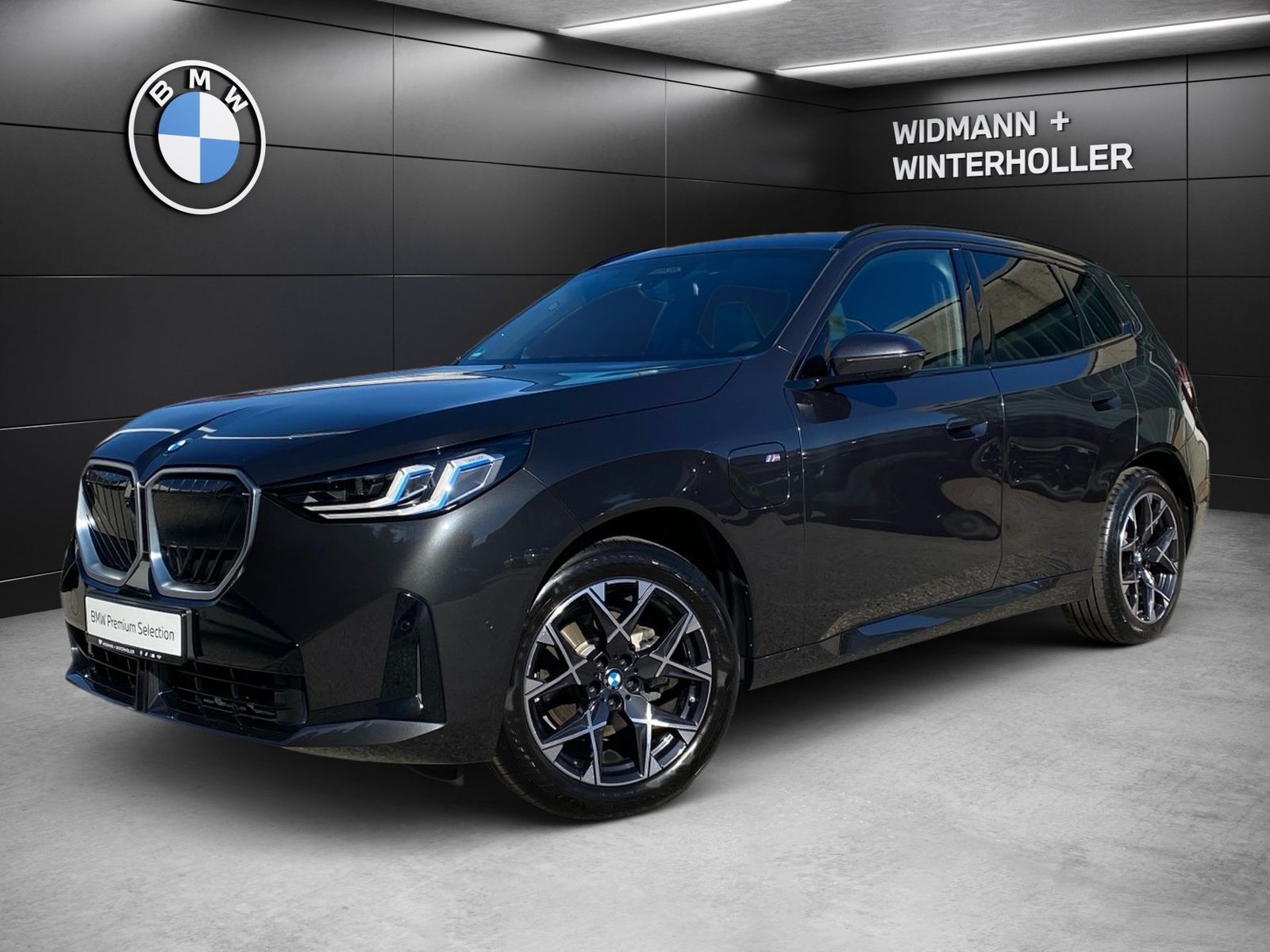 BMW X3 30e xDrive M Sport PA DA Pro Pano AHK H K foto 2