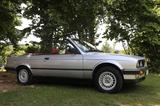 BMW E30 325i Cabrio Deutsches Fahrzeug mit Historie
