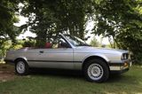 BMW E30 325i Cabrio Deutsches Fahrzeug mit Historie