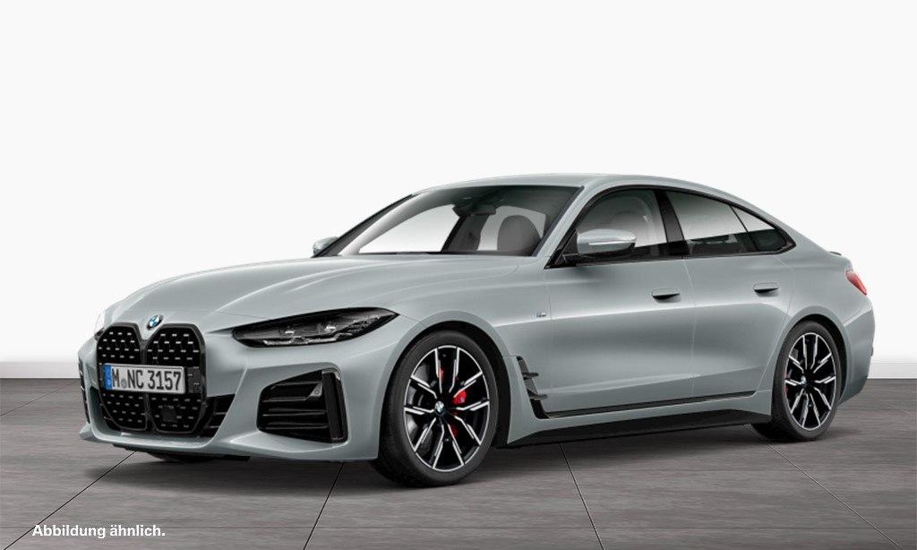 BMW 430i Gran Coupé M Sport LiveCockpitProf Kamera