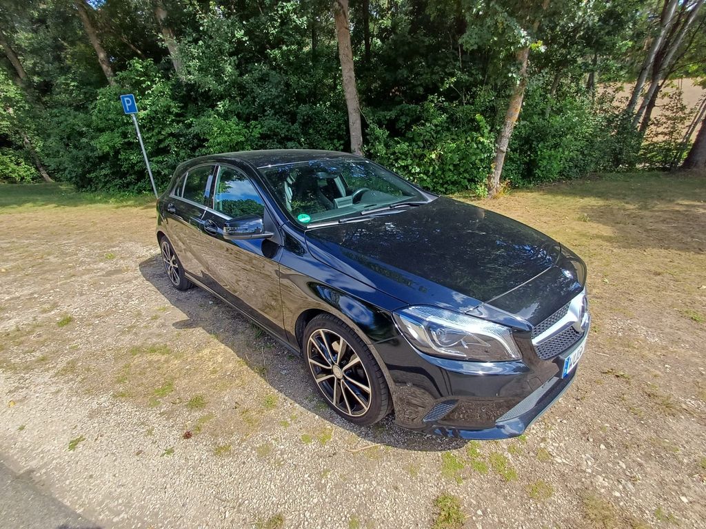 Image of Mercedes-Benz A 180