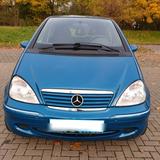 Mercedes-Benz A 190 ELEGANCE Lang, Automat... - Mercedes-Benz A 190 Gebrauchtwagen