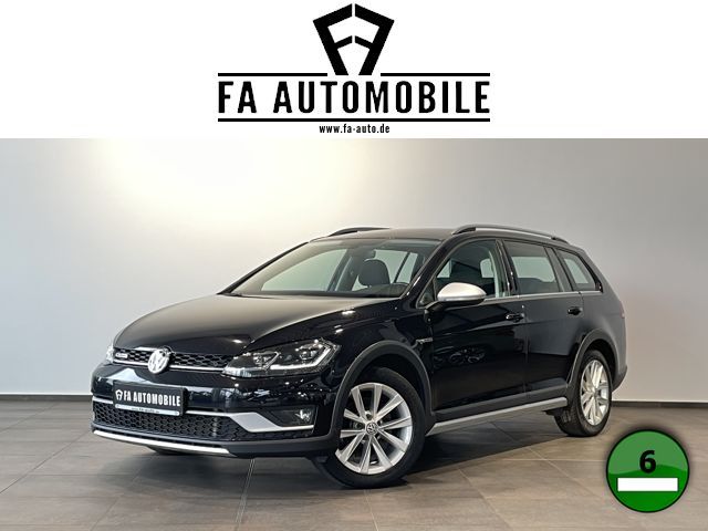 Volkswagen Golf VII Alltrack Led Massage Leder AHK Kamera